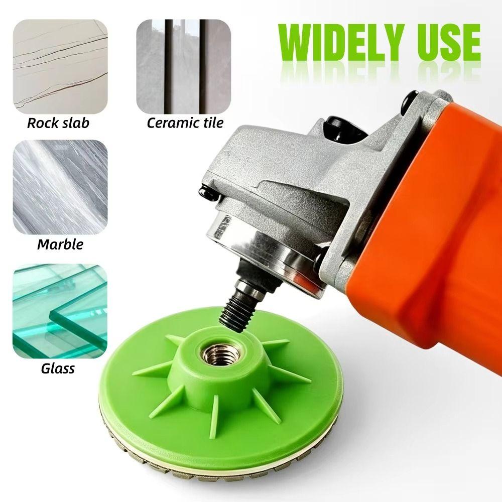 All-in-One Polishing Pad Multi-function Dry Polishing Disc Sanding Disc  Marble Polishing