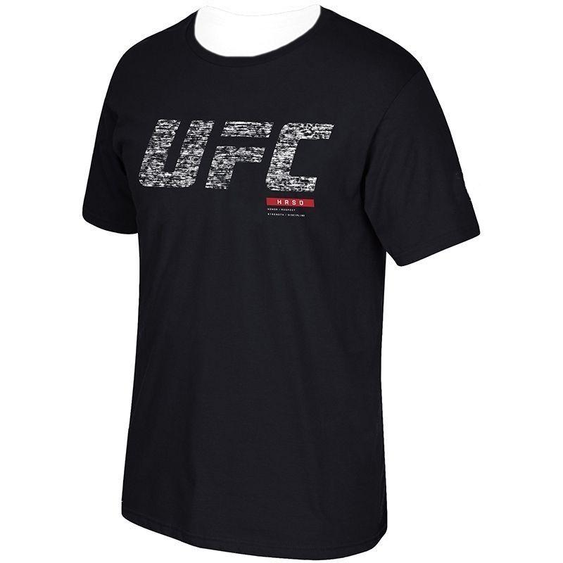 2026 Summer UFC Logo Fighting Graphic Tshirt Women Sports Cotton Short Sleeve Loose Leisure Fitness Shirt Unisex