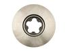 Ft31156 Fast Brake Disc Front /R Ventilated