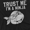 Teenage Mutant Ninja Turtles Mens Trust Me I´m A Ninja T-Shirt