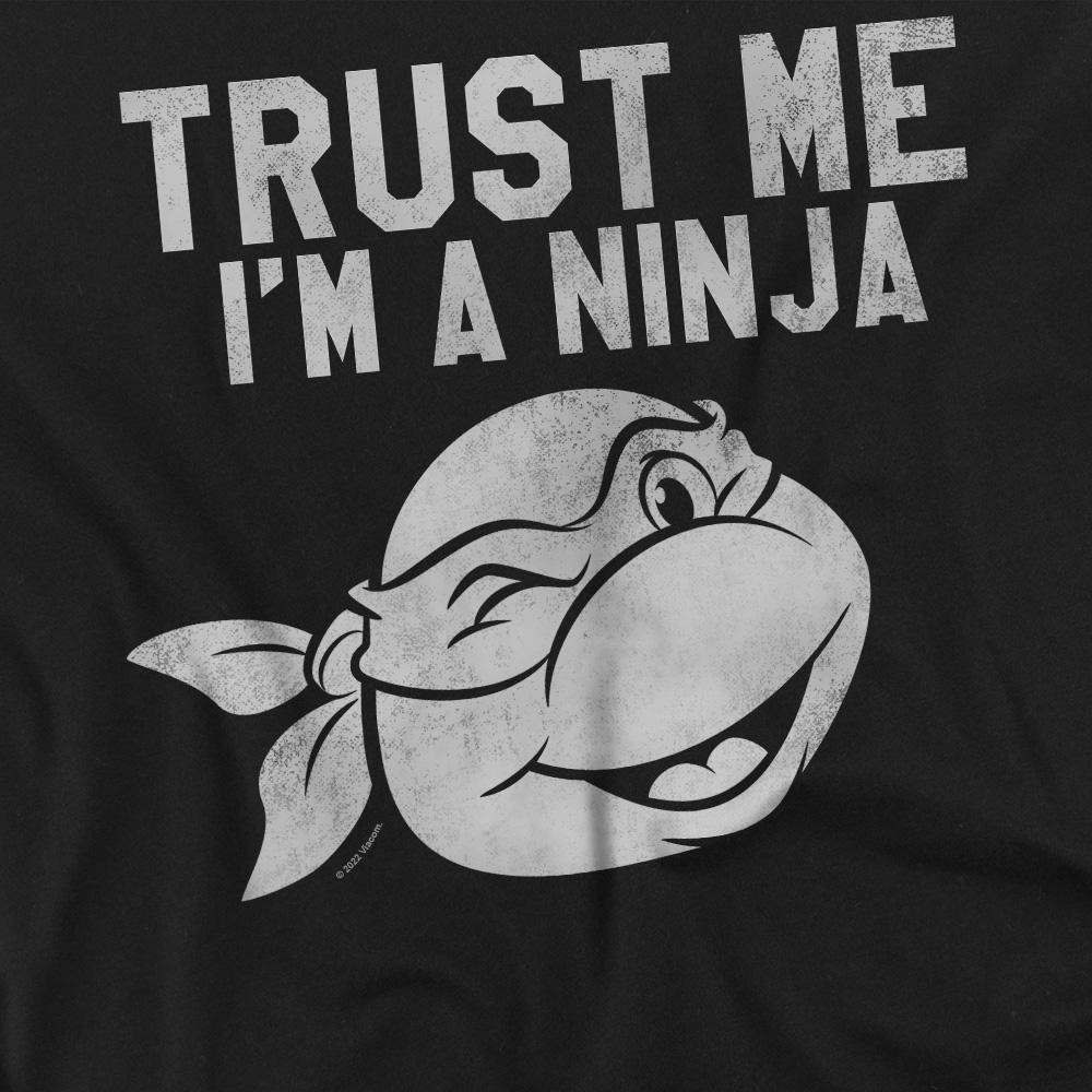 Teenage Mutant Ninja Turtles Mens Trust Me I´m A Ninja T-Shirt