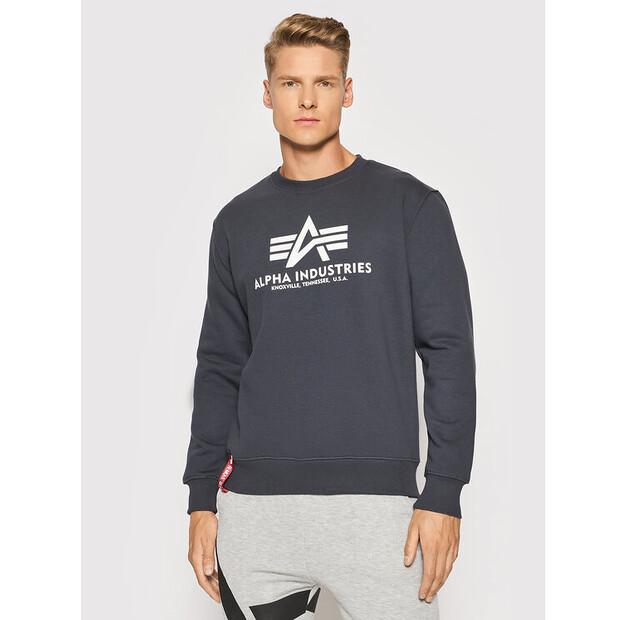 Толстовка Alpha Industries Basic EU XXL