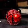 Vintage Japanese Metal Wall Art Cherry Blossom Moon Night Painting Home Decor Gift