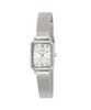 [SIARGO] SIARGO Sage Collection Women's Square Silver Wrist Watch SG-001S-S