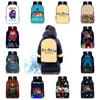 Student Kid Backpack Schoolbag Travel Bag Bookbag Shoulderbag Rucksack