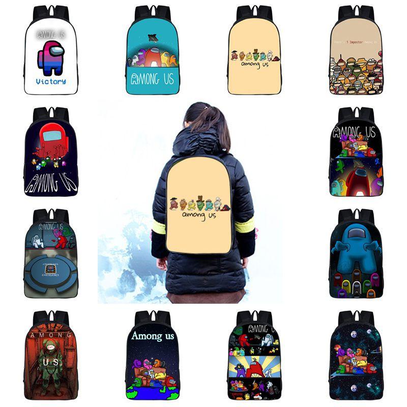 Student Kid Backpack Schoolbag Travel Bag Bookbag Shoulderbag Rucksack