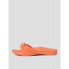 Scholl (Women) Pvc One-Strap Sandals Orange (Hh44K2A138)