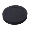 6.5inch Pad Cotton Car Speaker Ring Sound Insulation Accessories Audio Soundproof Door Trim Self Adhesive Insulation Rin