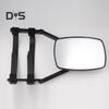 Car Extension Mirror Universal Clip-on Towing Mirrors Easy To Install Adjustable Extension Mirror for SUV Trailer Truck