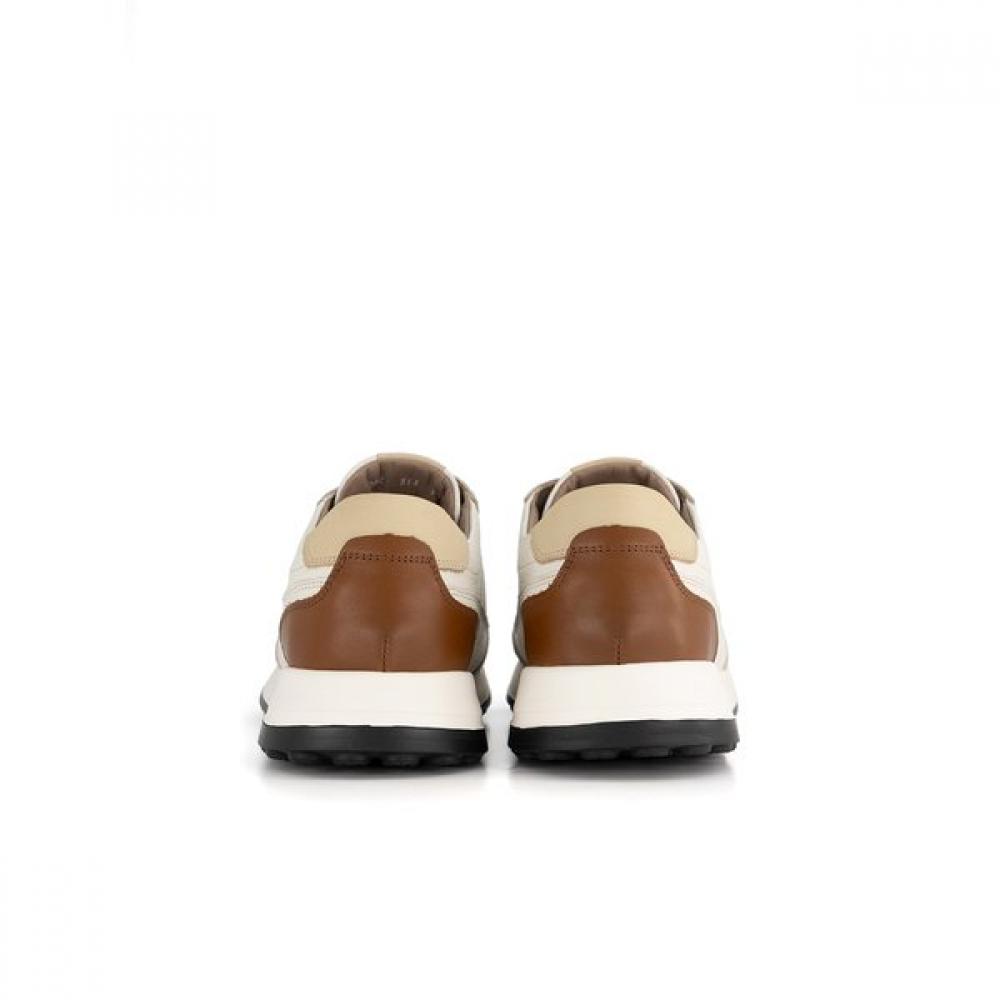 Daks Men Height Increase Sneakers White Dmx513ha30