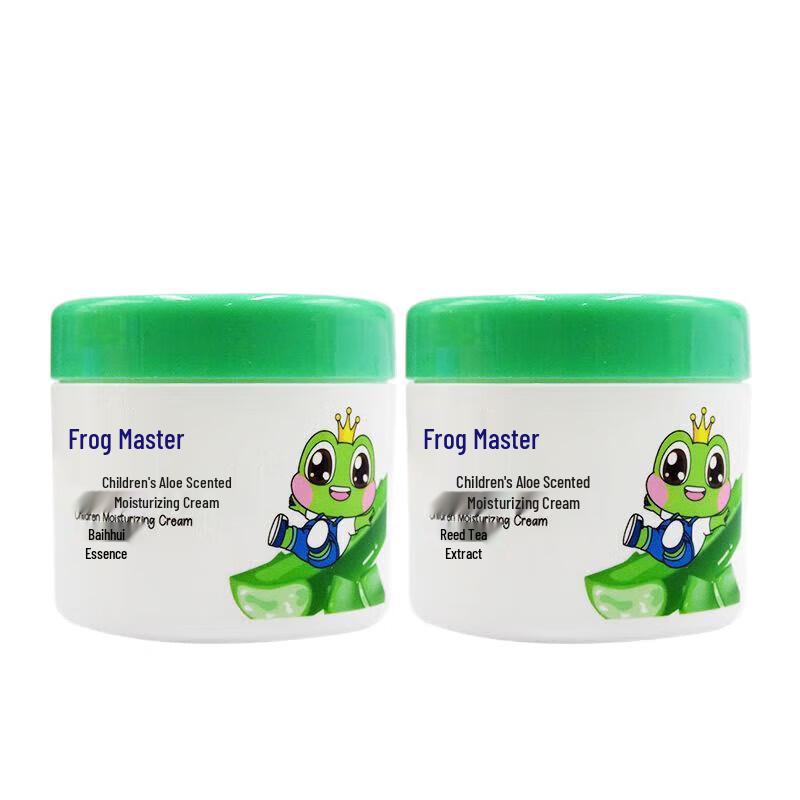 Frog Prince Kids Moisturizing Cream