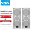 KAXISAIER S26S Passive Column Speaker for KTV & PA Systems CN Plug (adapter Included)