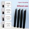 Stainless Steel Multi-use Eyebrow and Beard Tweezers for Hair Removal