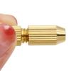 2.3mm Electric Motor Shafts Mini Chuck Fixture Clamps 0.8mm-1.5mm Small To Drill Bit Micro Chuck Fixing Device