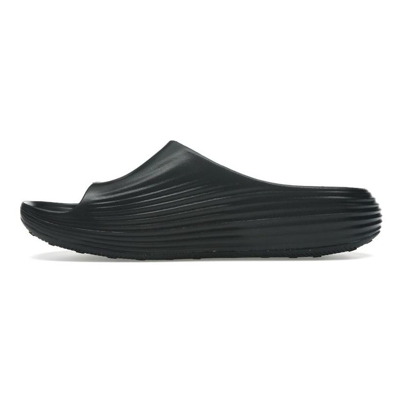 Nike ReactX Rejuven8 Slide Triple Black Pánské tenisky HV4479-001