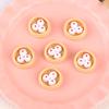 3D Xiaolongbao Zongzi DIY Resin Phone Case & Hair Clip Toy Ornament