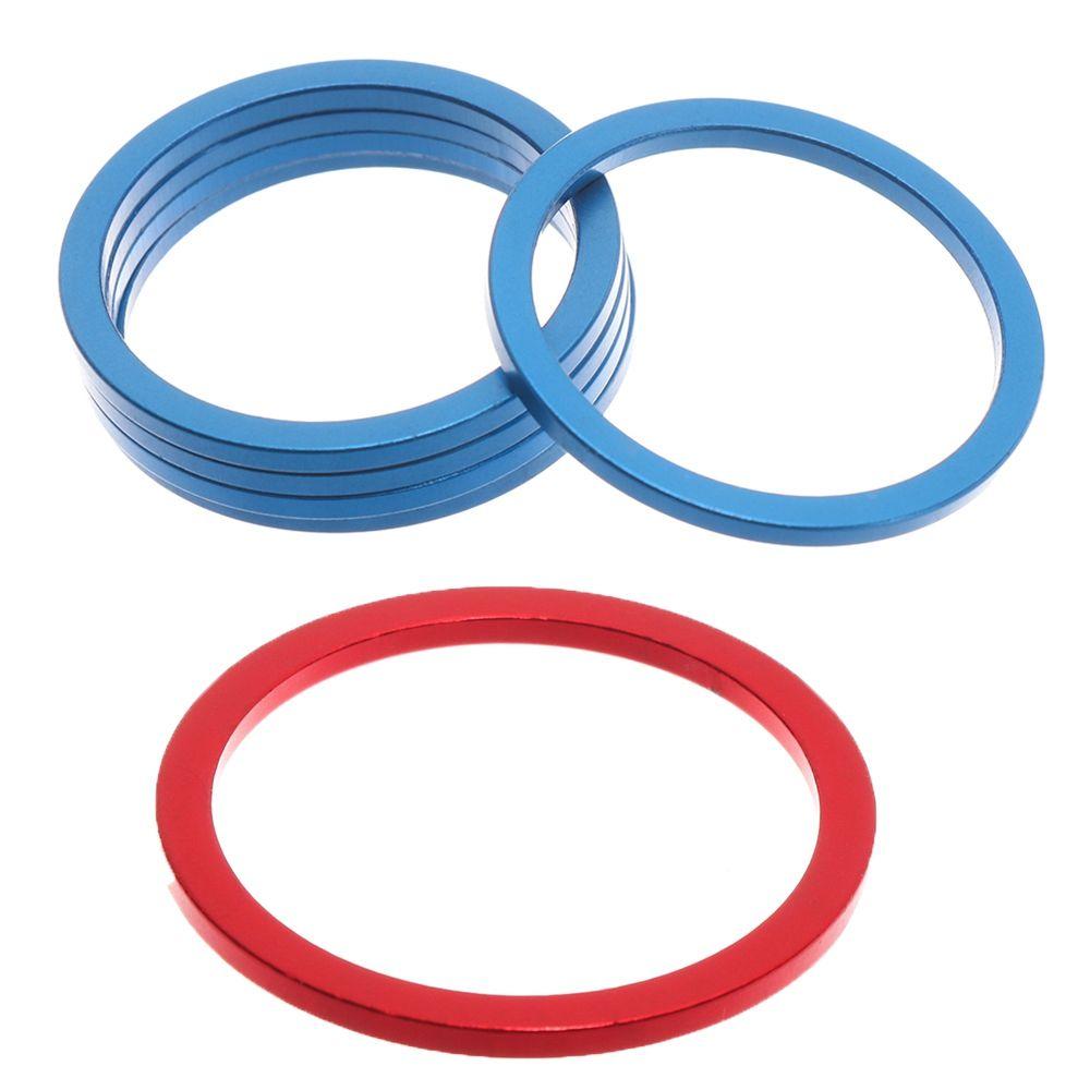 MTB Bike Accessories Axle Washer Gasket Flywheel Hub Spacers Bottom Bracket Washers Bicycle Parts