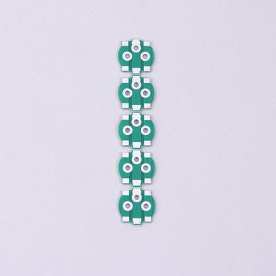 5/10Pcs For Ode Dq380 Dq3810Gc Transmission Pressure Sensor Welding Plate Repair Kit Car Accessories