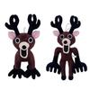 Nuovi Peluche Gioco Horror 36cm 99 Notti The Forest Cervo Bambola Imbottita in Cotone Animale Anime per Regalo di Compleanno Bambini Regalo di Halloween