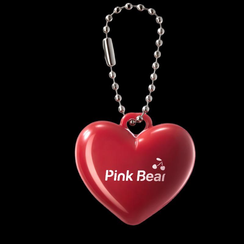Pink Bear Piko Bear New Year Limited Edition Mini Multi-use Cushion Blush