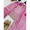 Beautiful Pakisatni Ethnic Salwar Kameez Indian Bollywood Designer Palazzo Suit
