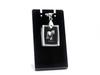 Fell Pony – Crystal Pendant with Horse, Photo Necklace |