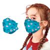 50PC Children's Fruit  Series Printed Face Mask Daily Protective Breathable Face Mask