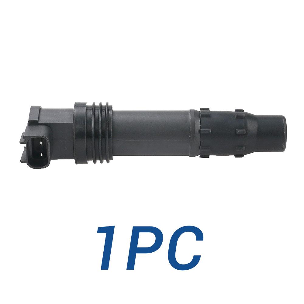 

1PC Motorcycle Ignition Coil TICS1200 Replace for 129700-3440 33410-34E00 1297003440 3341034E00 1 piece