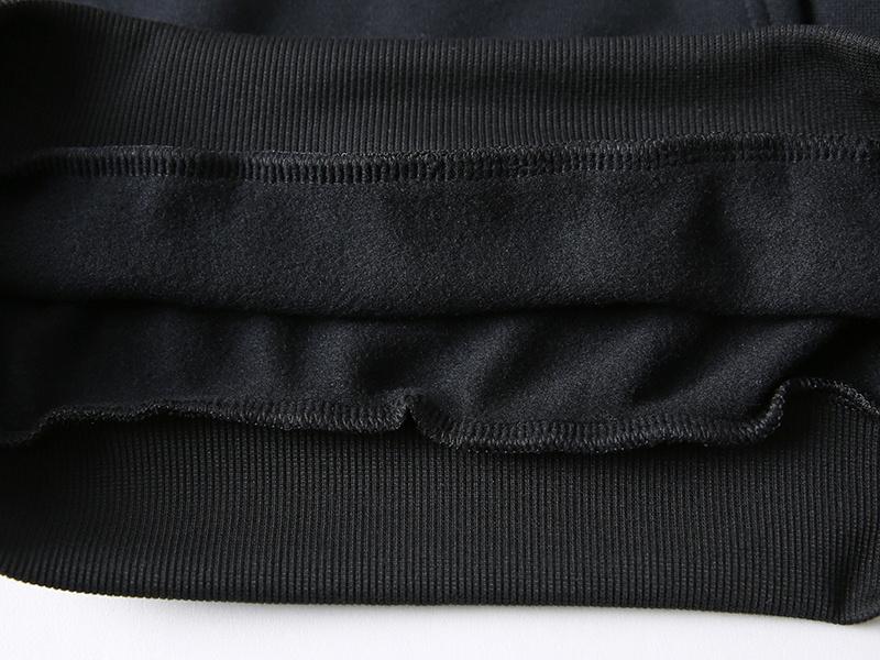 2025 Autumn Winter INAWLY Heart Slogan Graphic Drawstring Hoodie YOU ARE AMAZING BEAUTIFUL AND ENOUGH Long Sleeve Woman Tops