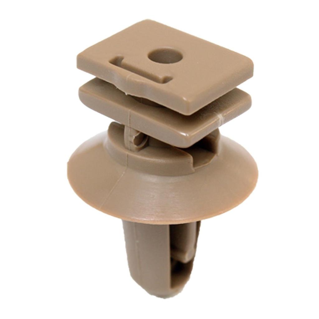 ESC Auto Parts ECF2072 10 Pieces Moulding Rocker Panel Clip for BMW 51711958025