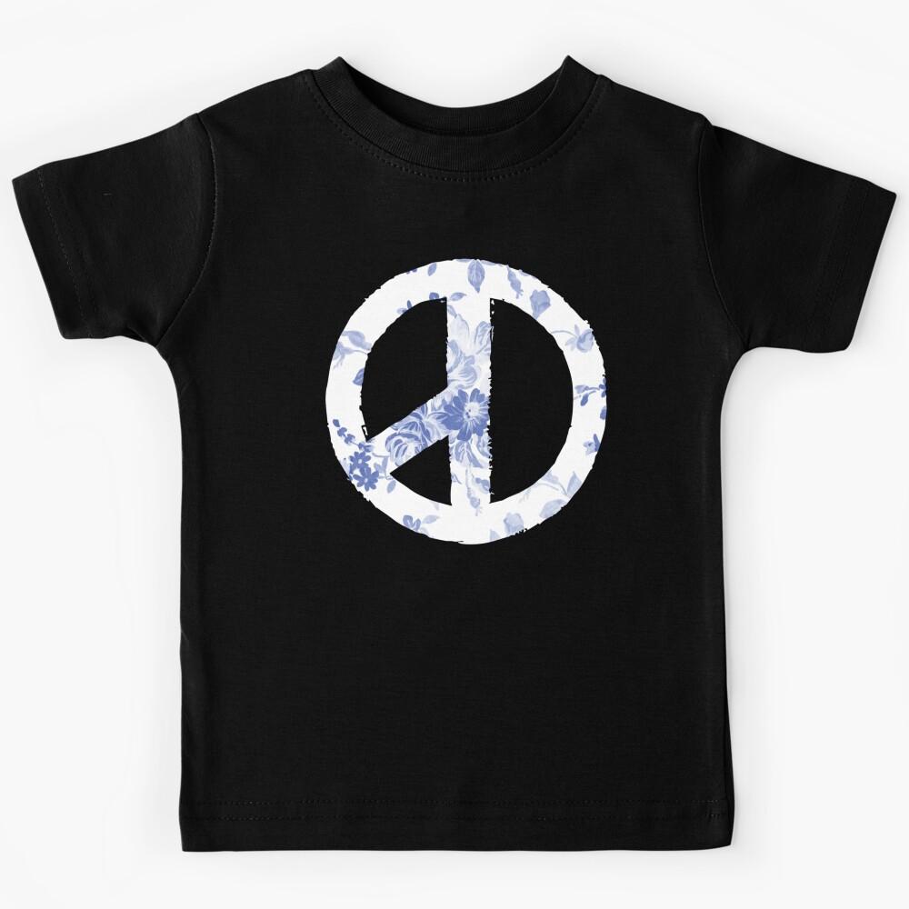 G-Dragon Coup D_etat Floral Kids T-Shirt 160