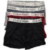 Comfortable Mid-Rise Boxer Briefs 4-Pack Men Underwear NP2742T-601