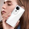 Phone Case For Phone Case For Vivo V40 5g,Clear Transparent Phone Case Cover For Vivo V40 5g