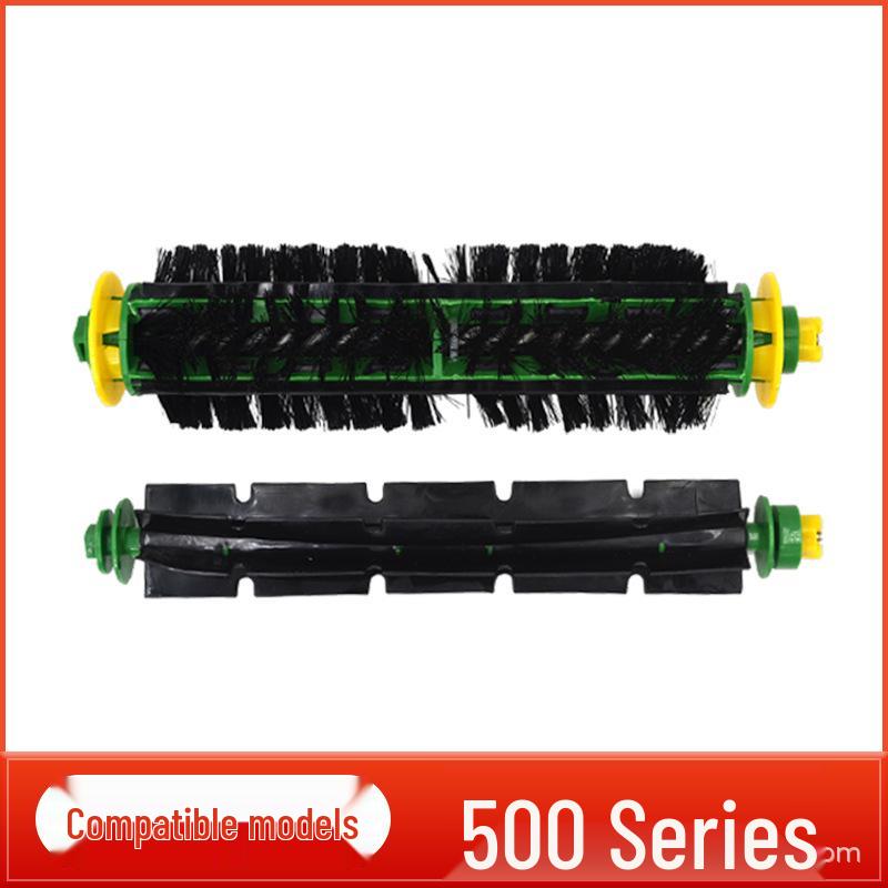 Compatible Main Roller Brush for iRobot Roomba 500 Series 530/550/570