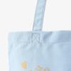 Afternoon Tea Living Tote Bag JJ46/KITKAT Heartful Bear Blue