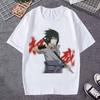 Anime Naruto Cartoon Surrounding Childrens Tshirt Cotton Printing Parentchild Summer New Casual Breathable Short Sleeve