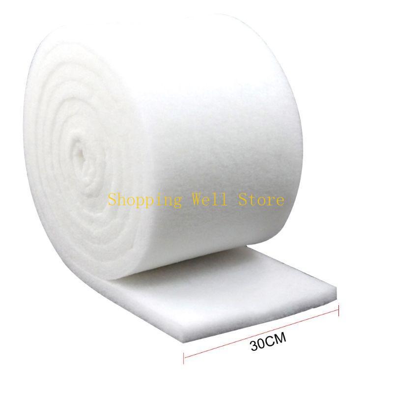 KX4B Aquarium Filter Media Pad Repeated Filter Sponge for Fish for Tank to Clean Wate