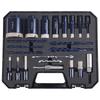 Tile Drilling Bits Set for Angle Grinders - Ceramic, Marble, Glass