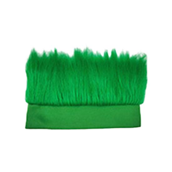 Hairy Costume Headband Empty Top Design Headband Wig Decor Elastic Soft Headgear Ball Fan Hair Accessory