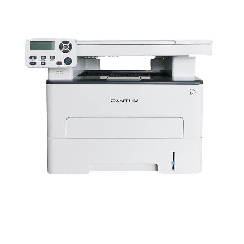 Pantum M6705DN Mono Laser Multifunction Printer CN Plug (adapter Included)