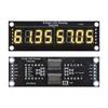 Digital Tube Display Module 8 Digit 7 Segment LED 5V 0.36in 74HC595 Yellow Display