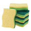 Degradable Wood Pulp Cotton Dish Sponge for Kitchen Cleaning