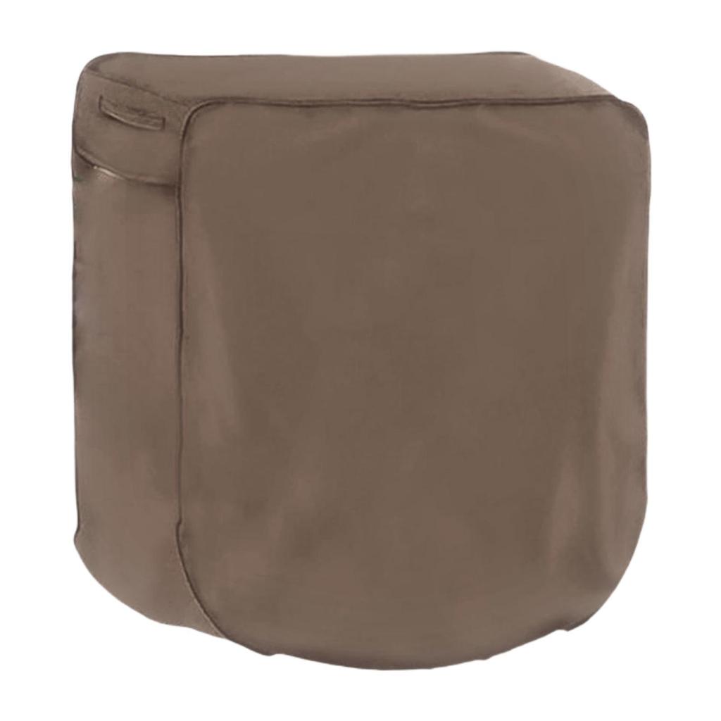 Retractable Hose Reel Cover Protective Cover for Courtyard Outside Outdoor