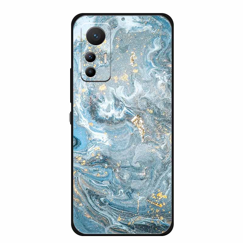 For Blackview A85 Case Marble Silicone TPU Shockproof Soft Phone Cover Case For Blackview A85 BlackviewA85 Fashion Bumper Fundas