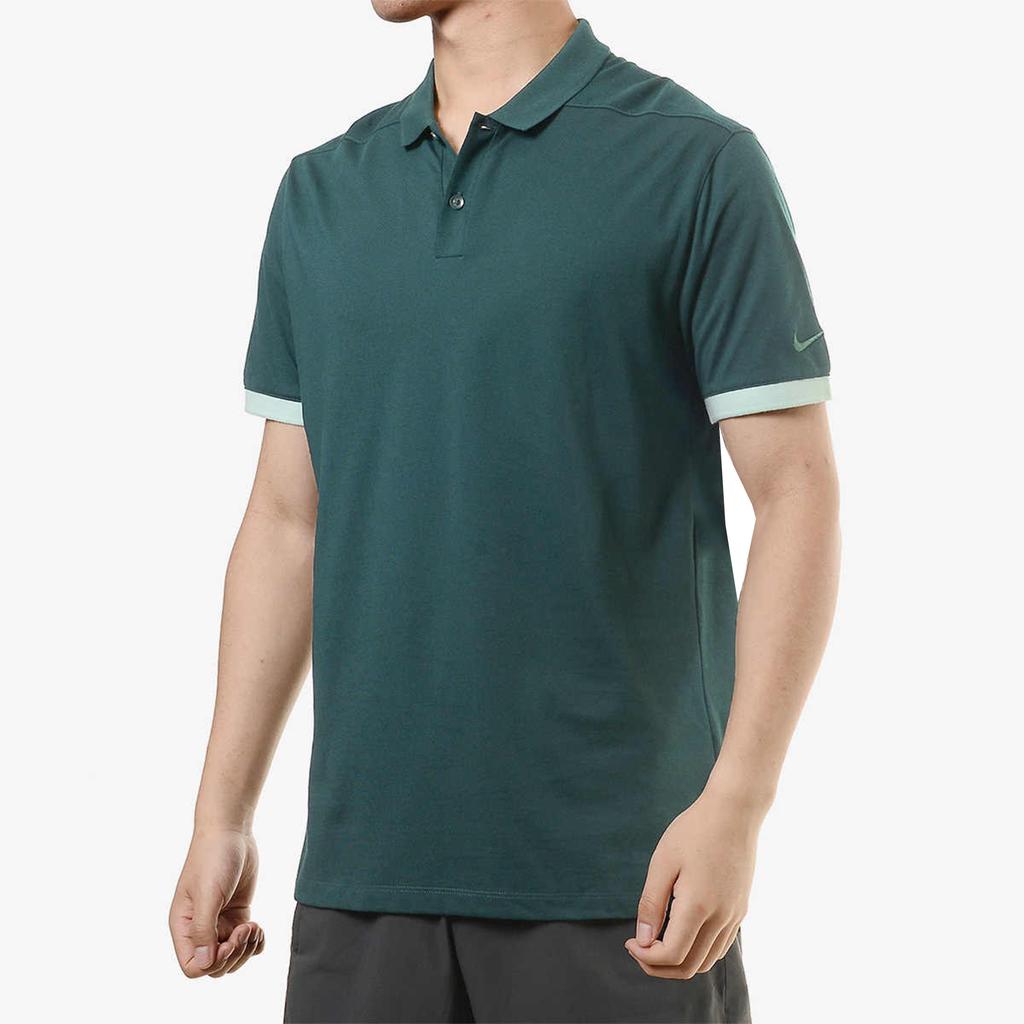 Nike Comfortable Versatile Polo Shirt Men Tops AA2275-372