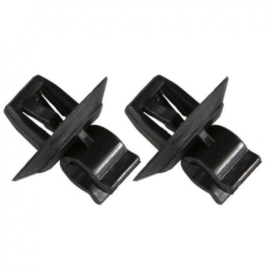 2x Зажим для стойки капота Для Jeep Wrangler 2013- Dodge Charger 2006-10