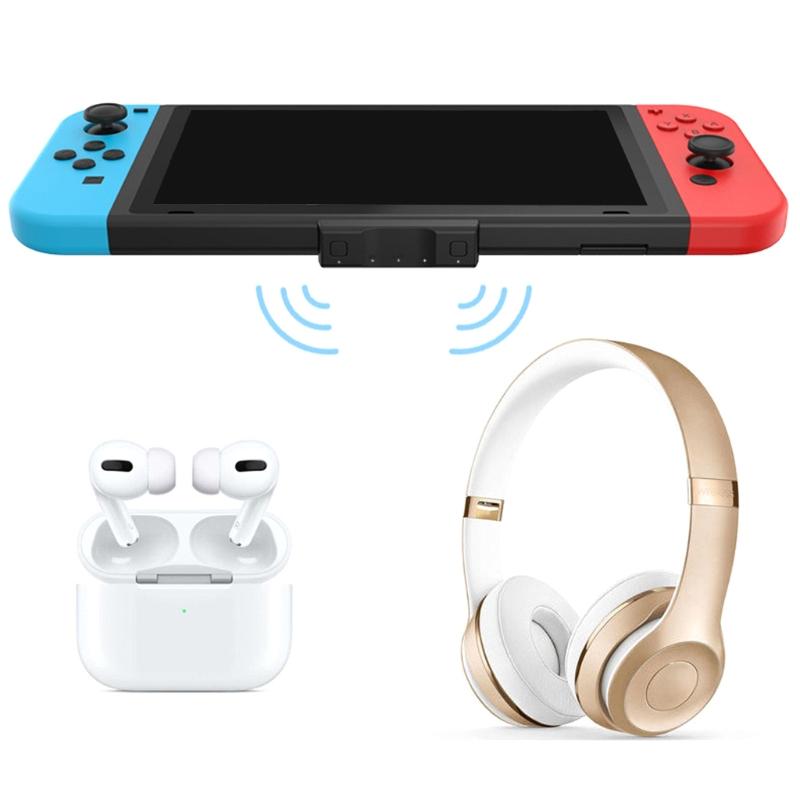 Drahtloser Sender FM-Empfänger Typ-C Bluetooth-kompatibel 5.0 Adapter Dongle Konverter für PC TV h