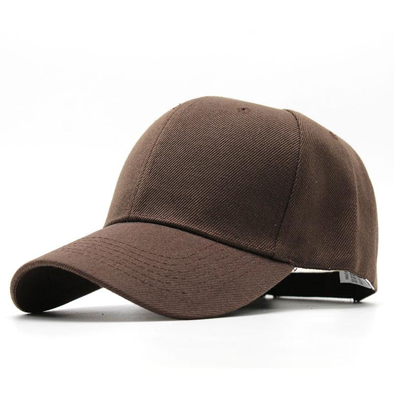 Hat Women'S Summer Solid Color Light Board Baseball Cap Outdoor Sunscreen Shade Curved Bend Cap Tide
