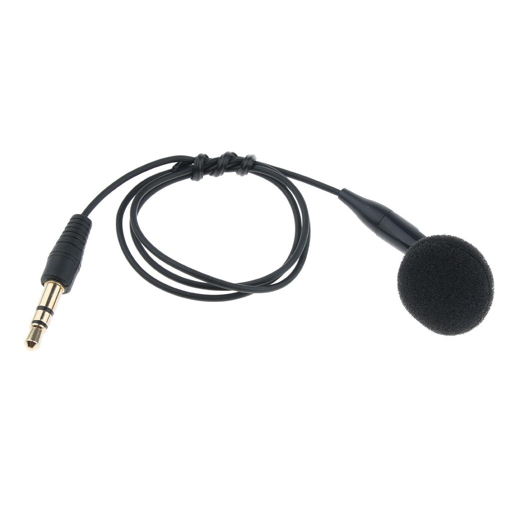 3.5mm Earbuds for Cellphone Comfortable , Black