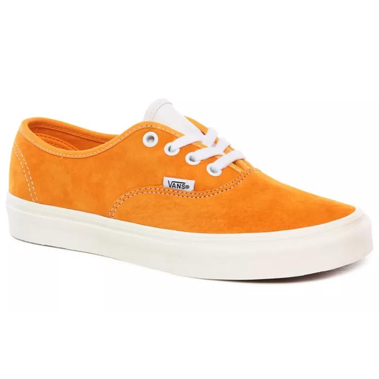 Vans Pig Suede Authentic Yellow VN0A348A2O3